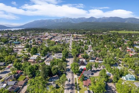 Tiny photo for 541 Spokane Avenue, Whitefish, MT 59937 (MLS # 30065948)