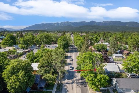 Tiny photo for 541 Spokane Avenue, Whitefish, MT 59937 (MLS # 30065948)