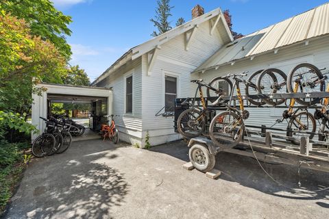 Tiny photo for 541 Spokane Avenue, Whitefish, MT 59937 (MLS # 30065948)