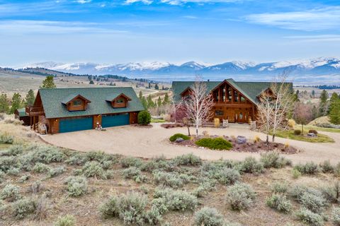 Photo of 1130 Hegson Drive, Stevensville, MT 59870 (MLS # 30043753)