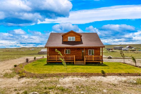 Tiny photo for 7985 N Cottonwood Drive, Augusta, MT 59410 (MLS # 30072766)