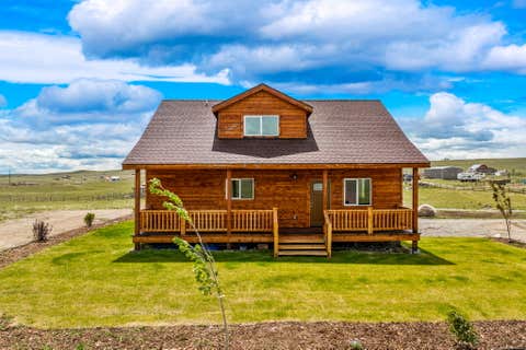 Tiny photo for 7985 N Cottonwood Drive, Augusta, MT 59410 (MLS # 30072766)