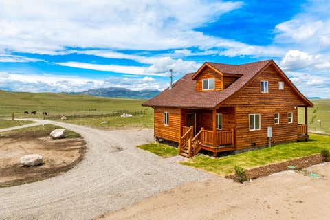Tiny photo for 7985 N Cottonwood Drive, Augusta, MT 59410 (MLS # 30072766)