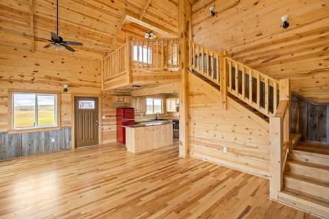 Tiny photo for 7985 N Cottonwood Drive, Augusta, MT 59410 (MLS # 30072766)