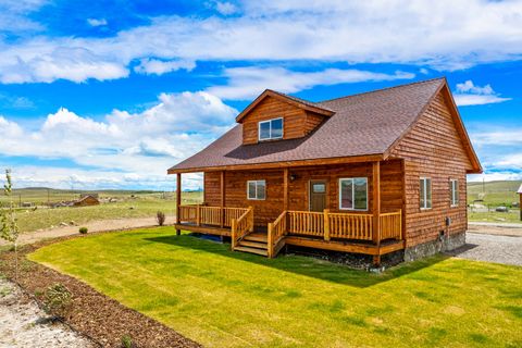 Tiny photo for 7985 N Cottonwood Drive, Augusta, MT 59410 (MLS # 30072766)