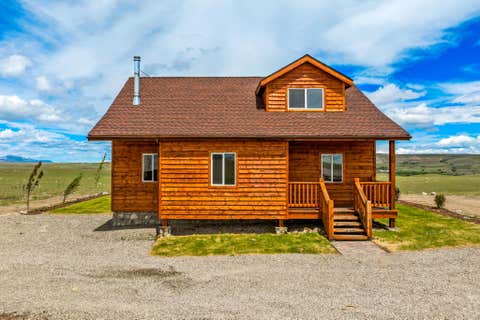Tiny photo for 7985 N Cottonwood Drive, Augusta, MT 59410 (MLS # 30072766)