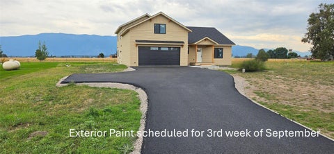 Photo of 2163 Twin Bucks Trail, Kalispell, MT 59901 (MLS # 30070920)