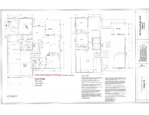 Tiny photo for 2163 Twin Bucks Trail, Kalispell, MT 59901 (MLS # 30070920)