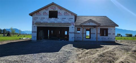Photo of 2163 Twin Bucks Trail, Kalispell, MT 59901 (MLS # 30070920)