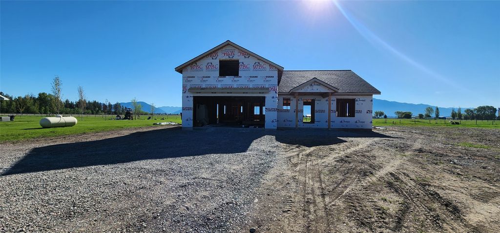 Photo of 2163 Twin Bucks Trail, Kalispell, MT 59901 (MLS # 30070920)