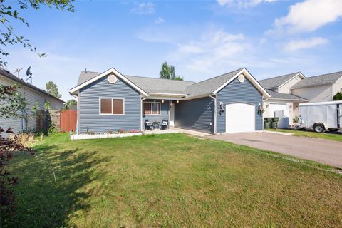 Photo of 242 Cooperative Way, Kalispell, MT 59901 (MLS # 30054684)