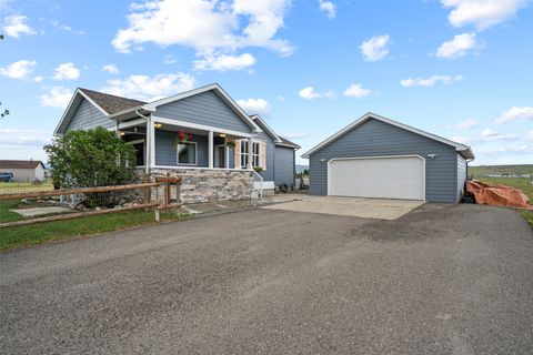 Tiny photo for 5941 Porter Avenue, Butte, MT 59701 (MLS # 30071967)
