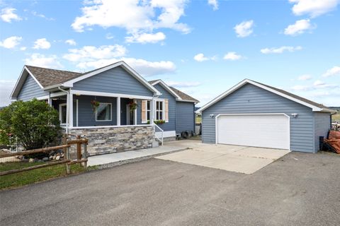 Tiny photo for 5941 Porter Avenue, Butte, MT 59701 (MLS # 30071967)
