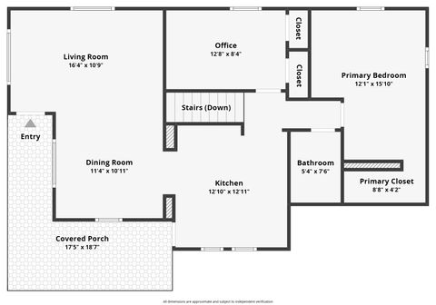 Tiny photo for 5941 Porter Avenue, Butte, MT 59701 (MLS # 30071967)