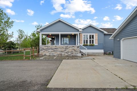 Tiny photo for 5941 Porter Avenue, Butte, MT 59701 (MLS # 30071967)