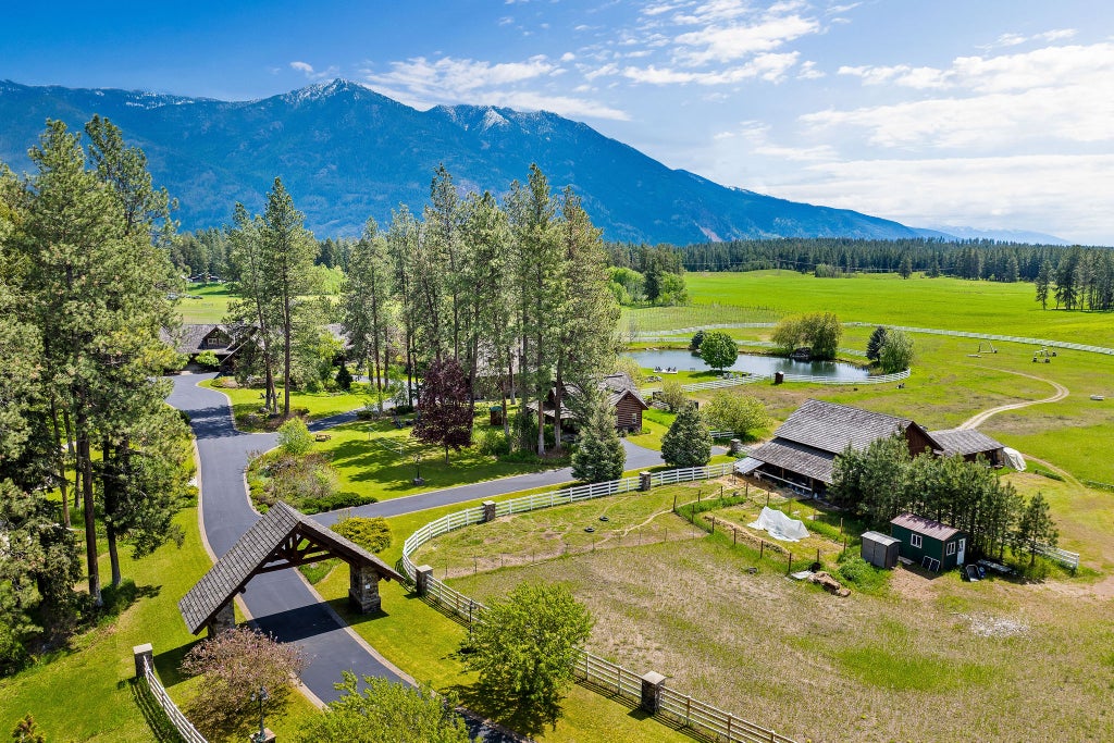Photo of 2347 Middle Road, Columbia Falls, MT 59912 (MLS # 30078450)