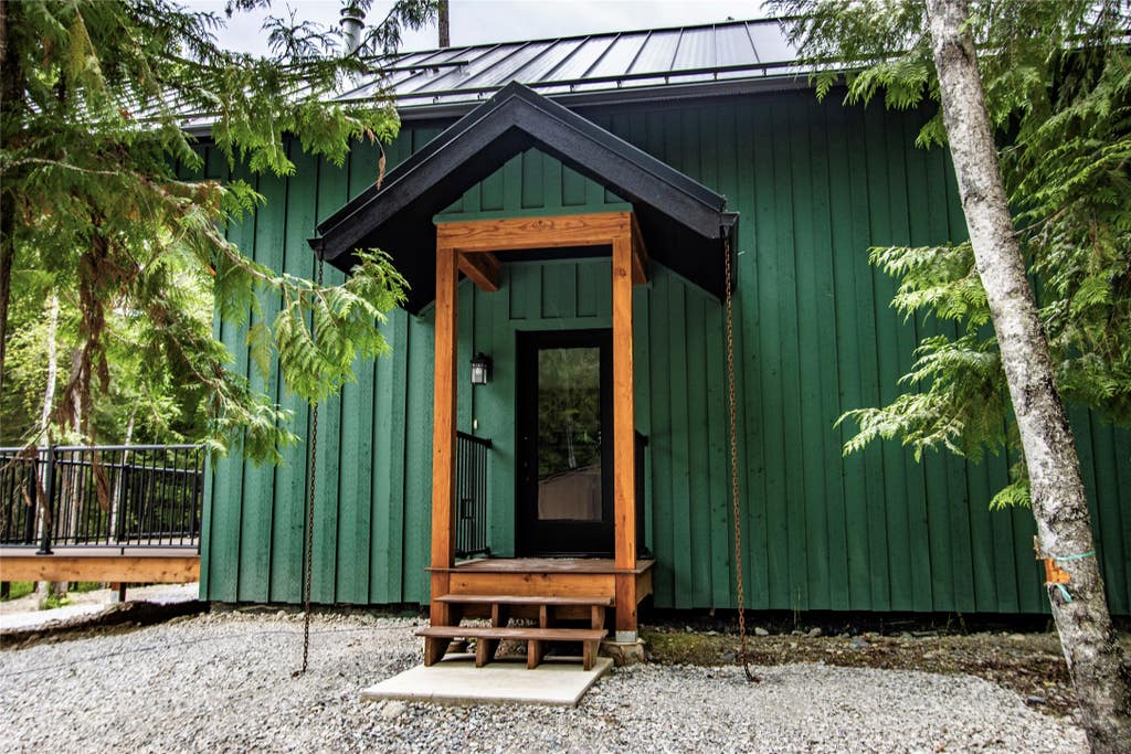 Photo of 569 Trumbull Canyon Road, Columbia Falls, MT 59912 (MLS # 30074364)