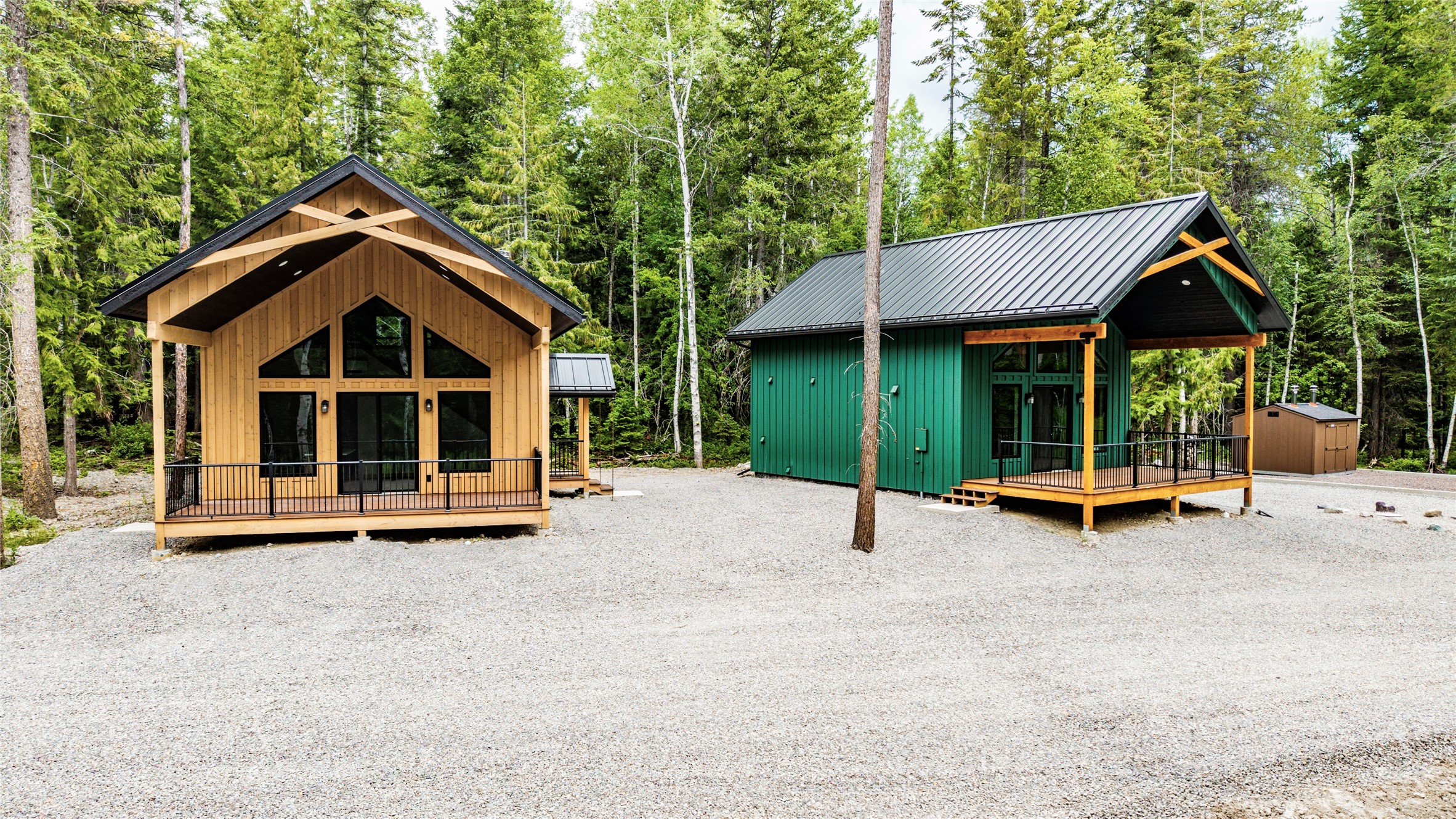 Photo 1 of 50 — 569 Trumbull Canyon Road, Columbia Falls, MT 59912