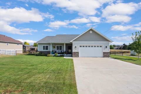 Photo of 101 Blue Crest Drive, Kalispell, MT 59901 (MLS # 30057233)