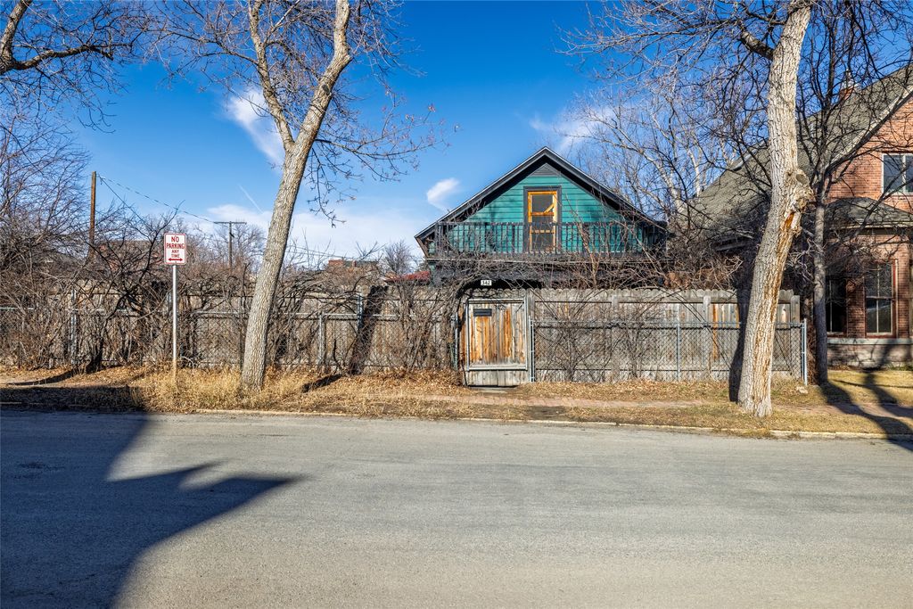 Photo of 342 Clarke Street, Helena, MT 59601 (MLS # 30065336)