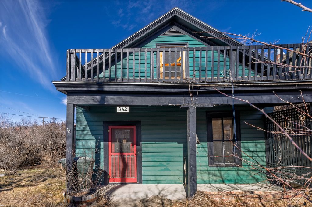 Photo of 342 Clarke Street, Helena, MT 59601 (MLS # 30065336)