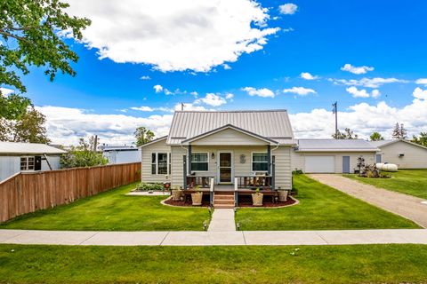 Tiny photo for 64 3rd Avenue S, Stanford, MT 59479 (MLS # 30073320)