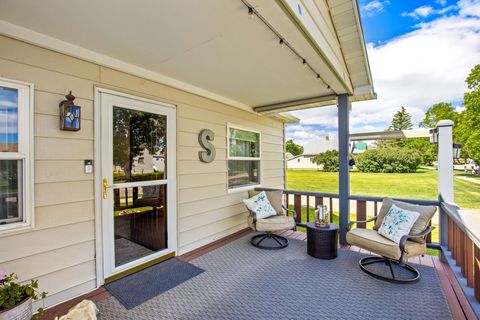 Tiny photo for 64 3rd Avenue S, Stanford, MT 59479 (MLS # 30073320)