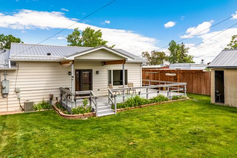 Tiny photo for 64 3rd Avenue S, Stanford, MT 59479 (MLS # 30073320)