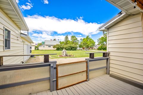 Tiny photo for 64 3rd Avenue S, Stanford, MT 59479 (MLS # 30073320)