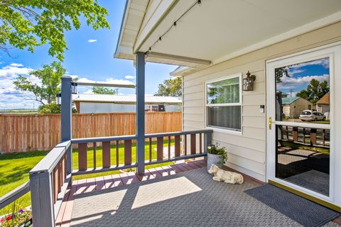 Tiny photo for 64 3rd Avenue S, Stanford, MT 59479 (MLS # 30073320)