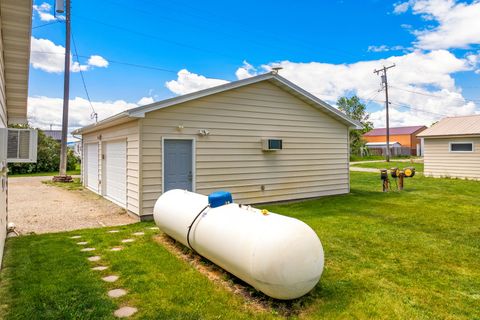 Tiny photo for 64 3rd Avenue S, Stanford, MT 59479 (MLS # 30073320)