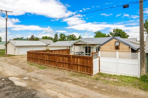Tiny photo for 64 3rd Avenue S, Stanford, MT 59479 (MLS # 30073320)