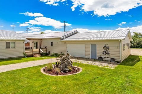 Tiny photo for 64 3rd Avenue S, Stanford, MT 59479 (MLS # 30073320)
