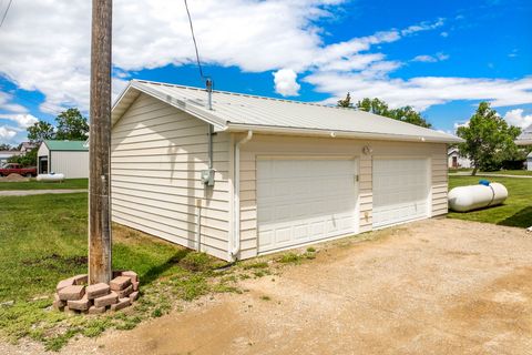 Tiny photo for 64 3rd Avenue S, Stanford, MT 59479 (MLS # 30073320)