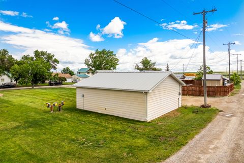 Tiny photo for 64 3rd Avenue S, Stanford, MT 59479 (MLS # 30073320)