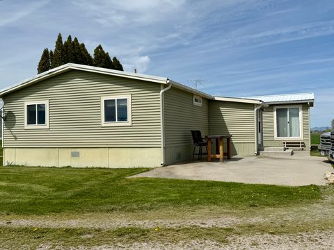 Tiny photo for 57894 Moiese Valley Road, Charlo, MT 59824 (MLS # 30069202)