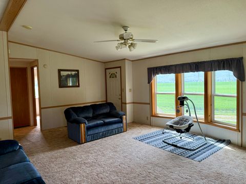 Tiny photo for 57894 Moiese Valley Road, Charlo, MT 59824 (MLS # 30069202)