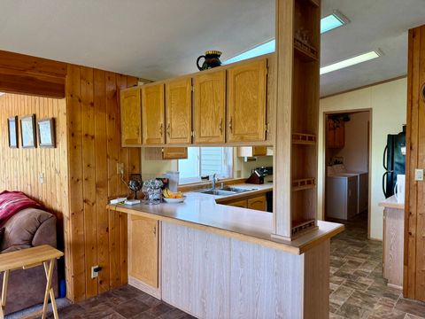 Tiny photo for 57894 Moiese Valley Road, Charlo, MT 59824 (MLS # 30069202)