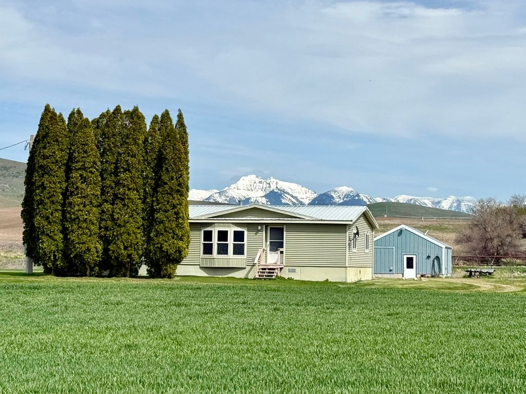 Photo of 57894 Moiese Valley Road, Charlo, MT 59824 (MLS # 30069202)