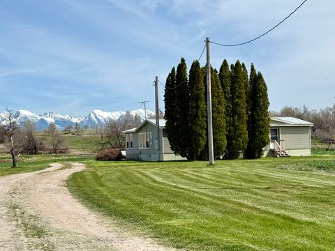 Tiny photo for 57894 Moiese Valley Road, Charlo, MT 59824 (MLS # 30069202)