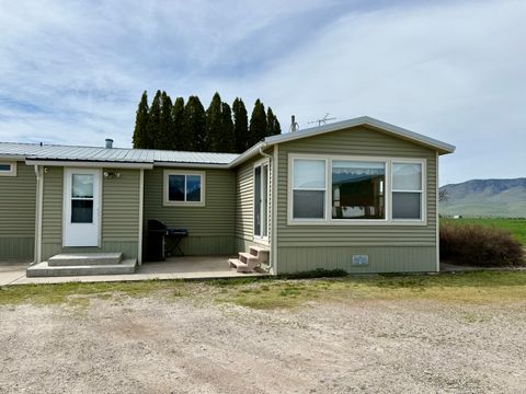 Tiny photo for 57894 Moiese Valley Road, Charlo, MT 59824 (MLS # 30069202)