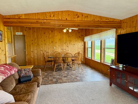 Tiny photo for 57894 Moiese Valley Road, Charlo, MT 59824 (MLS # 30069202)