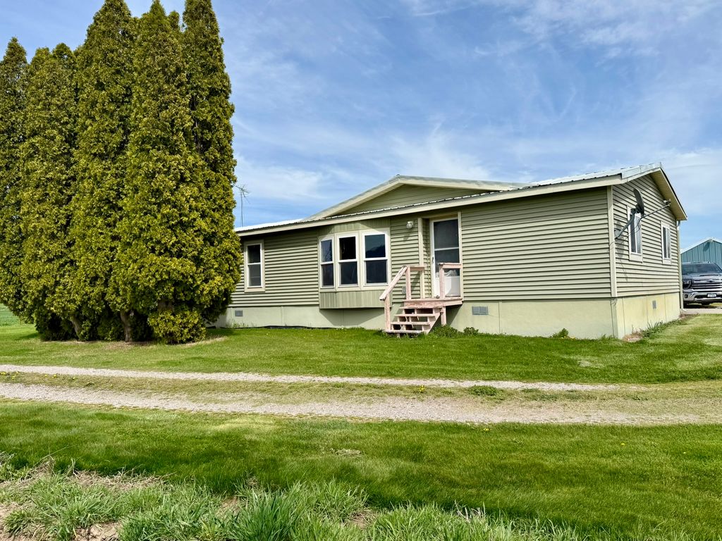 Photo of 57894 Moiese Valley Road, Charlo, MT 59824 (MLS # 30069202)