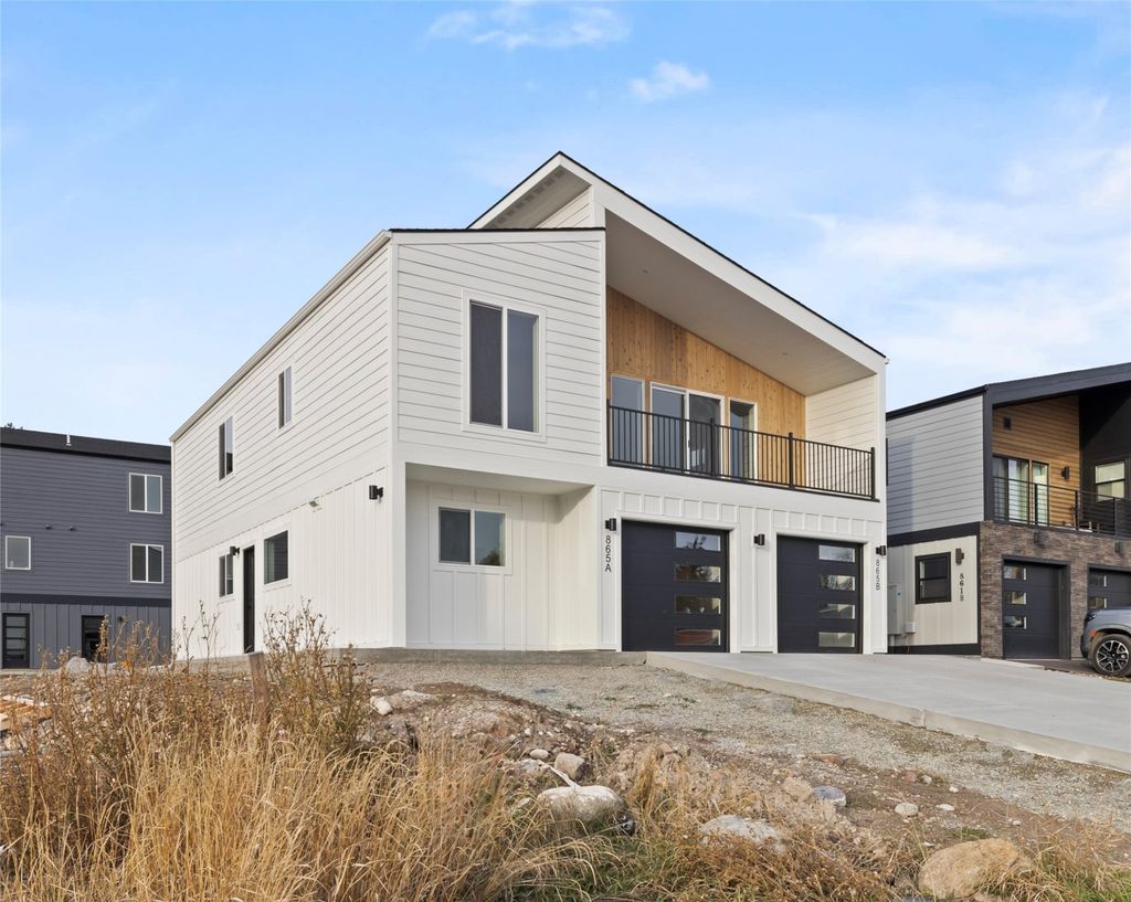 Photo of 865 9th Street W, Kalispell, MT 59901 (MLS # 30061839)