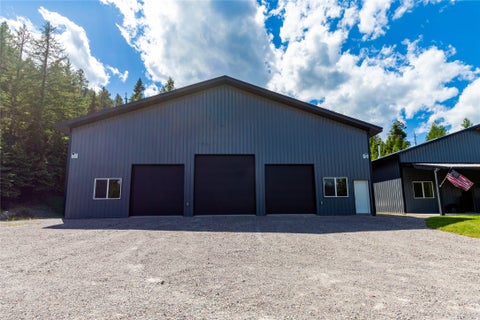 Tiny photo for 184 Longrider Lane, Lakeside, MT 59922 (MLS # 30073269)