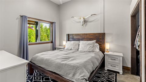 Tiny photo for 184 Longrider Lane, Lakeside, MT 59922 (MLS # 30073269)