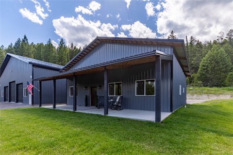 Tiny photo for 184 Longrider Lane, Lakeside, MT 59922 (MLS # 30073269)