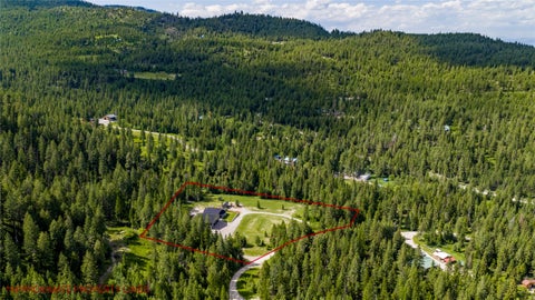 Tiny photo for 184 Longrider Lane, Lakeside, MT 59922 (MLS # 30073269)
