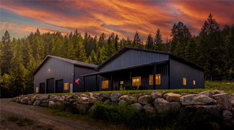 Tiny photo for 184 Longrider Lane, Lakeside, MT 59922 (MLS # 30073269)