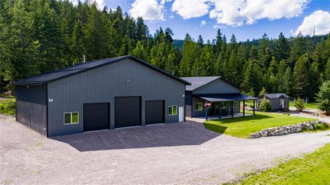 Tiny photo for 184 Longrider Lane, Lakeside, MT 59922 (MLS # 30073269)